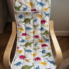 IKEA kids Poang chair