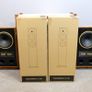 AUDIOPHILE QUALITY DYNAUDIO EMIT 30 floor standing Speakers Walnut Wood like New boxed with All accessories 1600 new under 2 years old Image 4