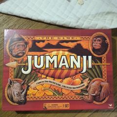 Jumanji Board game