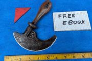 Quarter Moon Knife