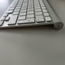 Genuine Apple Wireless Keyboard in good used condition. Image 4
