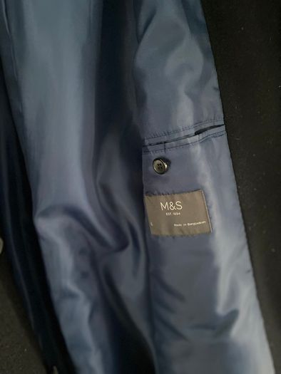 Large M&S Wintercoat