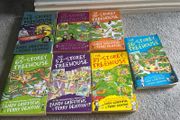 Treehouse Book Series (7 books)