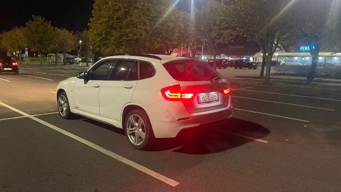 Bmw X1 2013
