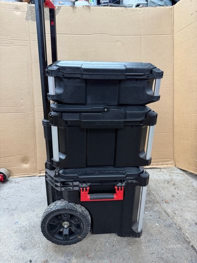 Milwaukee Packout Stack