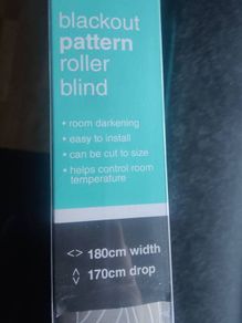 Kitchen Blind