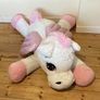 Magical Giant Unicorn Plush | Ultra Soft & Sparkly Image 2