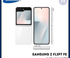 Samsung Galaxy Z Flip7 FE 256GB (New - still sealed)