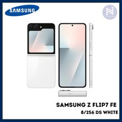 Samsung Galaxy Z Flip7 FE 256GB (New - still sealed)