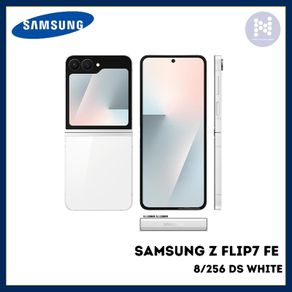 Samsung Galaxy Z Flip7 FE 256GB (New - Unlocked - still sealed)