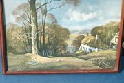Rowland Hilder "Springfield Cottage"