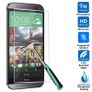 Htc One M9 Tempered Glass Screen Protector, Shield Htc One M9 Tempered Glass 0.33mm Thick 9h Image 3