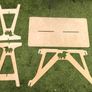 Flying Elephant Desk Image 2