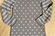 Mothercare girls jumper dress, 7-8y