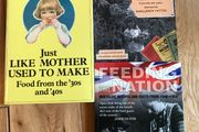 Feeding the Nation/We'll Eat Again/Just Like Mother used to Make Books