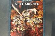 Warhammer 40,000 Grey Knights by Matthew Ward (2010)