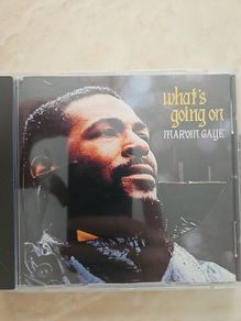 Marvin Gaye CD - What's Going On