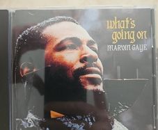 Marvin Gaye CD - What's Going On