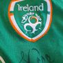 Ireland 2012-2013 Umbro Home Jersey SIGNED Image 5