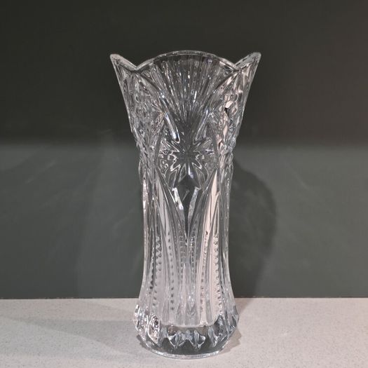 Vintage Crystal Vase