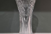 Vintage Crystal Vase