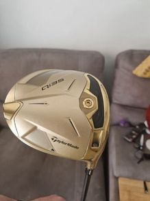 Taylormade Qi35 Driver Regular Shaft 10.5 As New