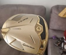 Taylormade Qi35 Driver Regular Shaft 10.5 As New