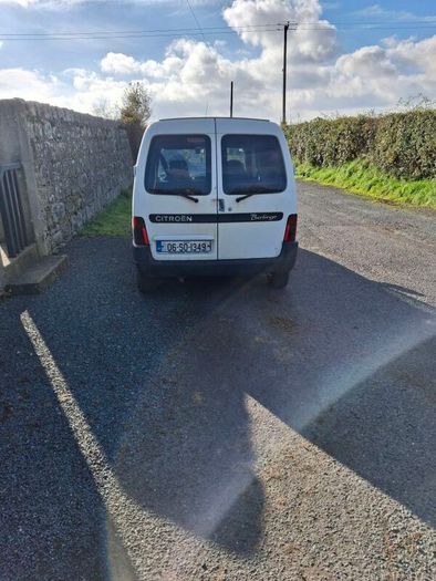 Citreon Berlingo