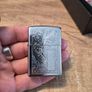 zippo lighter gift set from 1994 - like new Image 3