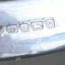 Interlocking Sheffield Sterling Silver Rings Image 10