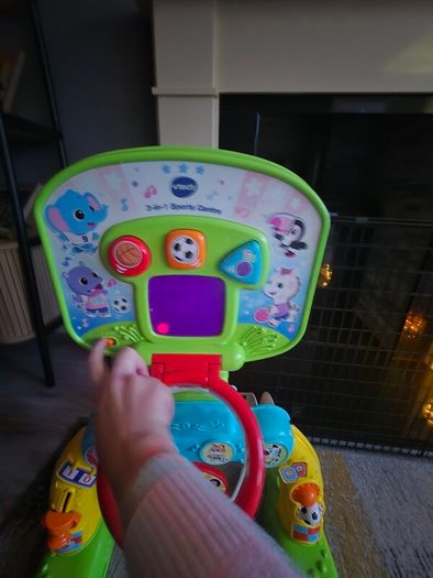 vtech 3 in 1 sports toy