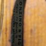 An Amazing Monzino and Sons, 4/4, Violin Italy, Circa 1920, Image 8