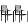 3 Piece Garden Dining Set Image 2