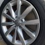 17" Genuine VW GTD Alloys Image 5