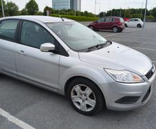 2011 Ford Focus, 1.6d, NCT 10/26