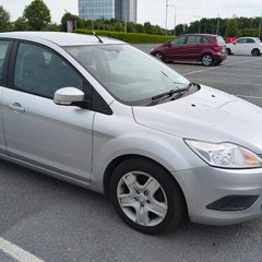 2011 Ford Focus, 1.6d, NCT 10/26