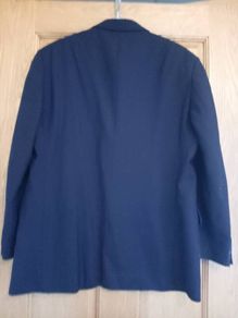 Magee navy gents jacket