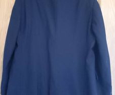 Magee navy gents jacket