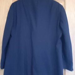 Magee navy gents jacket