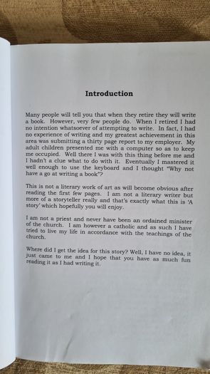 Jim Of The Mountain Forever A Priest By James Foran.  SIGNED COPY. In Very Good Condition. .