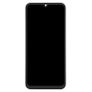 For Samsung Galaxy A25 LCD Screen Replacement With Frame - Black Image 2