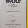 Star Wars Millennium Falcon Smuggler's Starship Activity Book & Cardboard Model (Hardback 2016) Image 5
