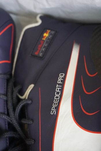 Red Bull Racing F1 Speedcat Pro Replica racing shoes