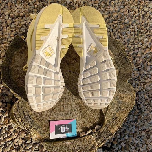 Nike Air Huarache Run Ultra Breathe Lemon