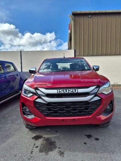 Athenry Truck & Refrigeration Jobs: Isuzu Dmax Ls