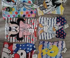 Girl t-shirt bundle NWT 8years