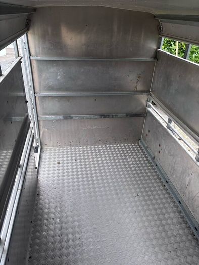 Cattle Box