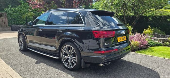 Audi Q7 2017