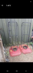 Toro Hover mower Decks