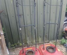 Toro Hover mower Decks